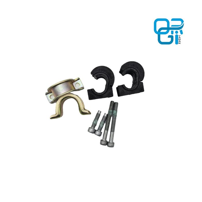 لاستیک چاکدار 405 جدید فلز دار شرکتی