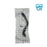 لوله بخاری کوتاه 405 دوگانه با سه راهی شرکتی