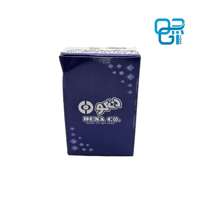 مکانیزم تنظیم دریچه دریچه بخاری ساندن 405 - پرشیا (سه پایه پلاستیکی ، زاویه دار ) دناکو