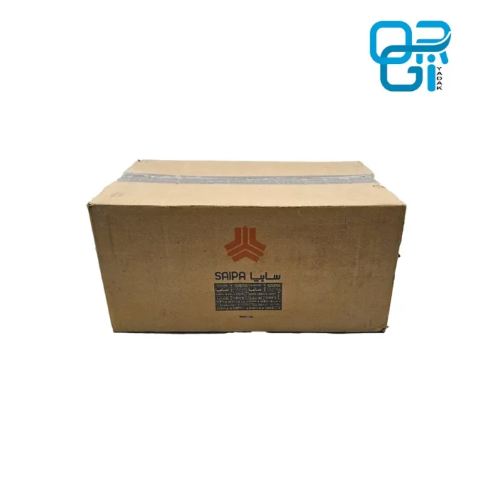 ایربگ سرنشین ساینا_کوییک اتوماتیک مشکی شرکتی