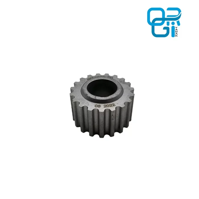 دنده سر میل لنگ L90 خاردار گلدن