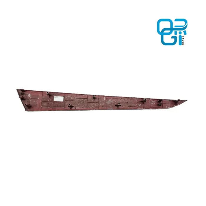 زه تودری دنا جلو چپ شفق