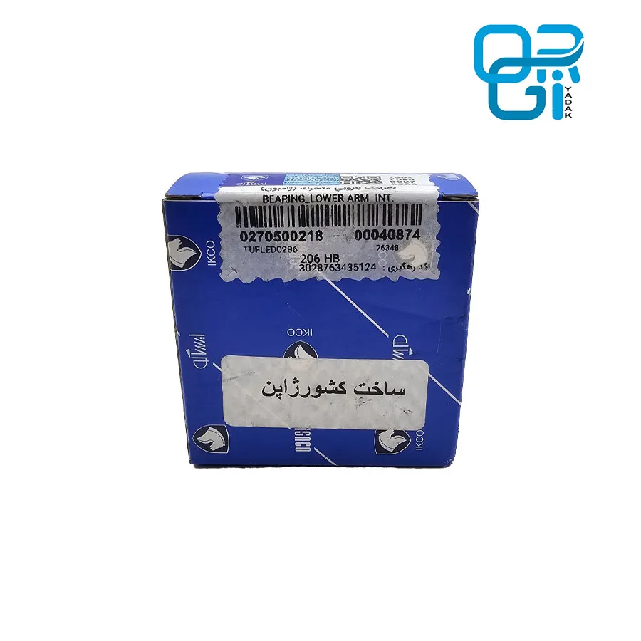 بلبرینگ-ژانبون-بزرگ-206-MRK--شرکتی بلبرینگ ژانبون بزرگ 206 MRK شرکتی 0218