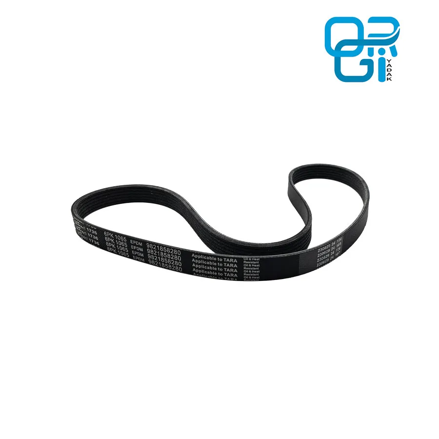 تسمه دینام و هیدرولیک 1065 تارا شرکتی