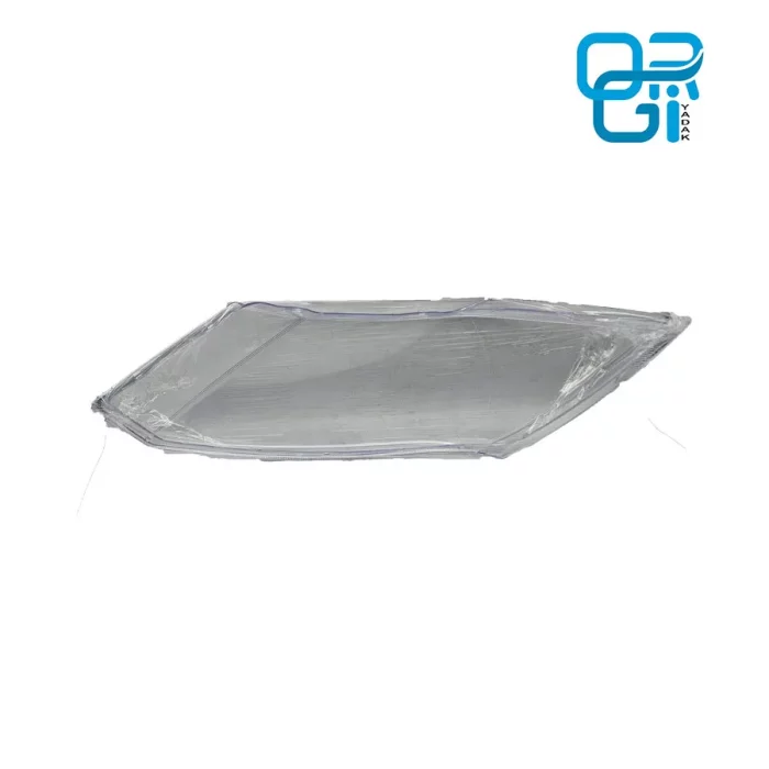 شیشه چراغ جلو ساینا _ کوییک راست
