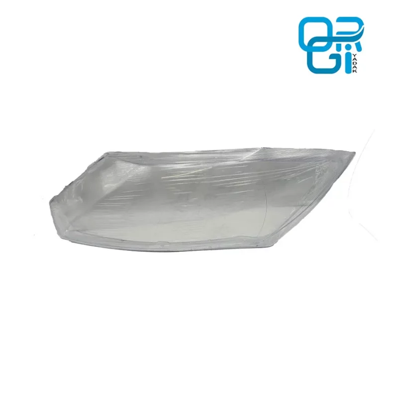شیشه چراغ جلو ساینا _ کوییک چپ