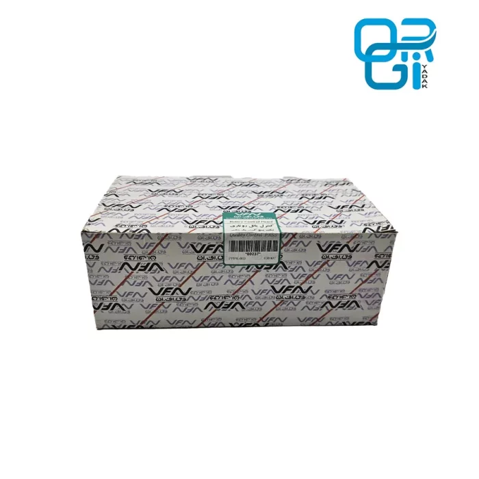 مجموعه کلید کنترل بخاری و کولر چرخشی 405 تک سوکت ( باریک ) والافن