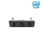 مجموعه کلید کنترل بخاری و کولر چرخشی 405 تک سوکت ( باریک ) والافن