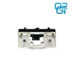 مجموعه کلید کنترل بخاری و کولر چرخشی 405 تک سوکت ( باریک ) والافن