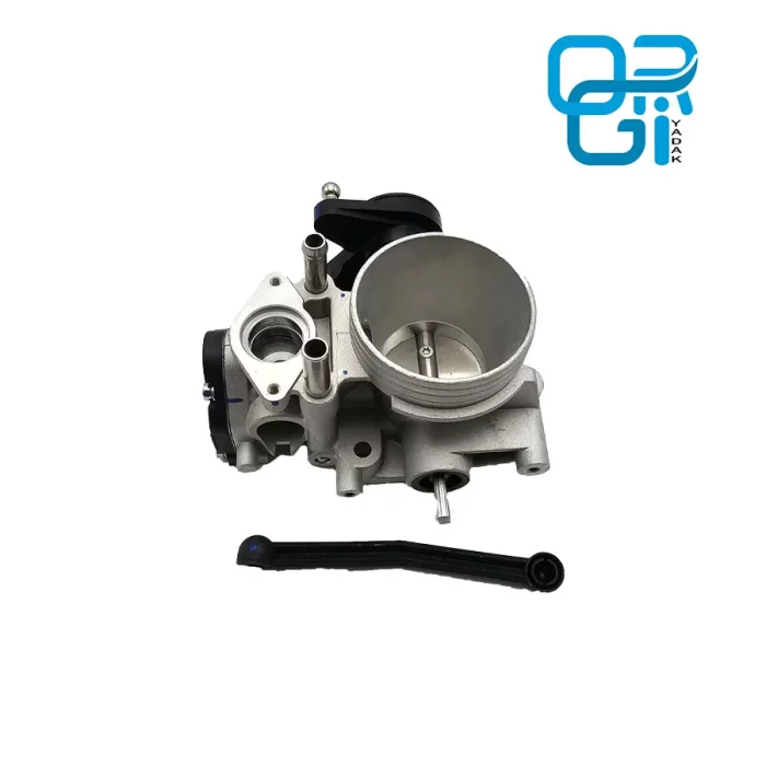 اتاقک دریچه گاز ساژم 405 ( بدون سنسور ها ) کسنس