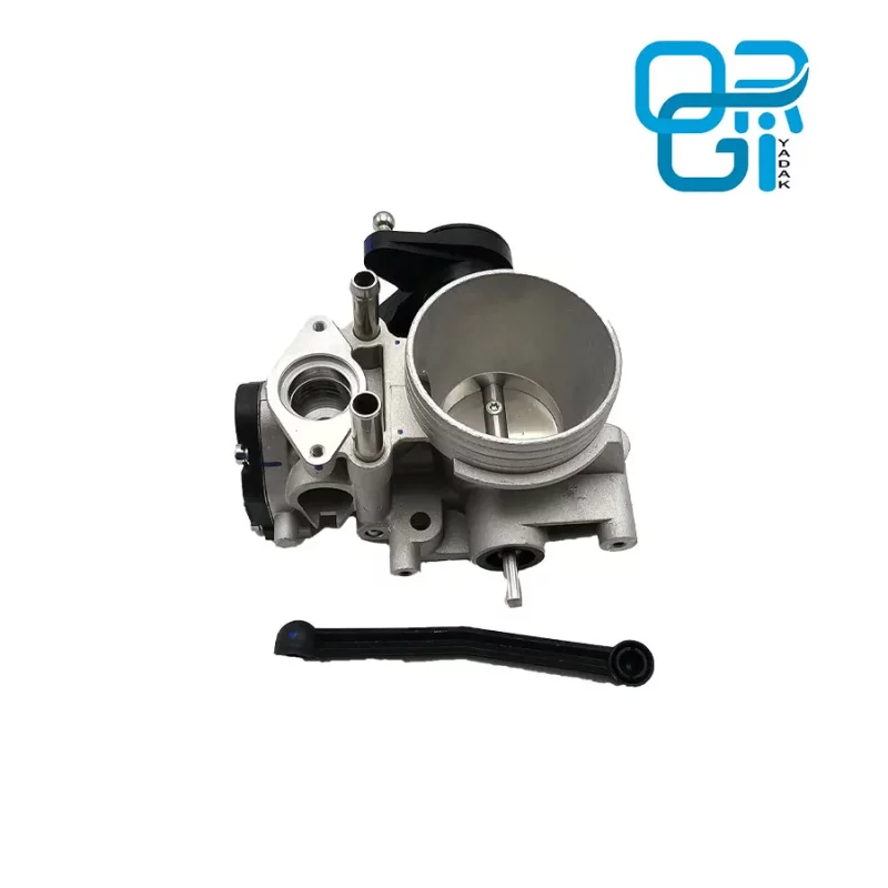 اتاقک دریچه گاز ساژم 405 ( بدون سنسور ها ) کسنس