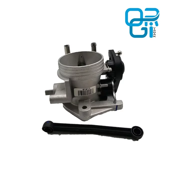 اتاقک دریچه گاز ساژم 405 ( بدون سنسور ها ) کسنس