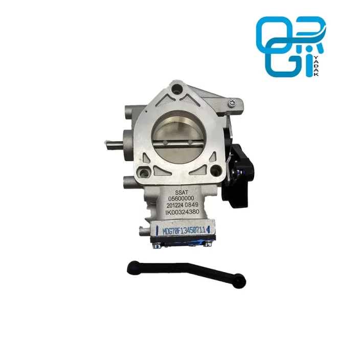 اتاقک دریچه گاز ساژم 405 ( بدون سنسور ها ) کسنس
