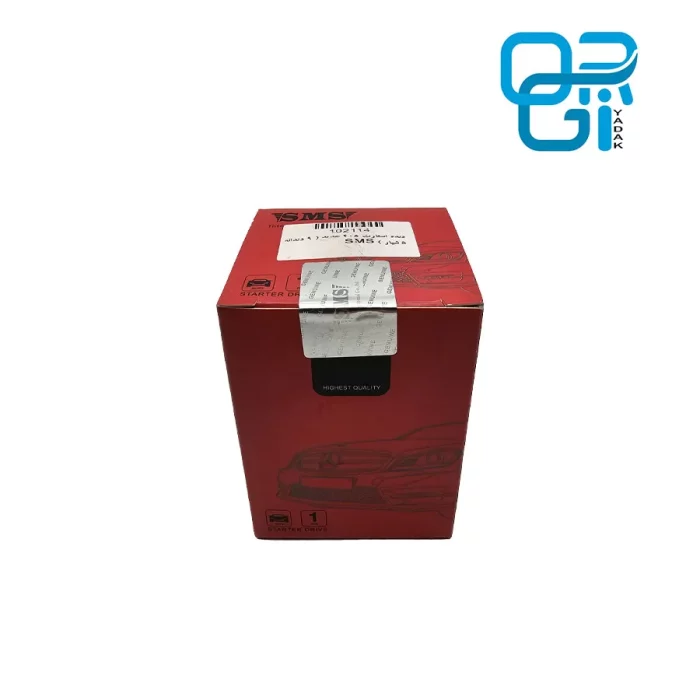 دنده استارت 405 جدید ( 9 دندانه 5 شیار ) SMS