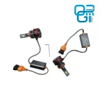 هدلایت H11 کانپکس M8